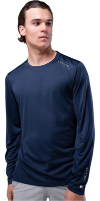 2025 Zhik Mens XWR Water Repellent Long Sleeve T-Shirt
